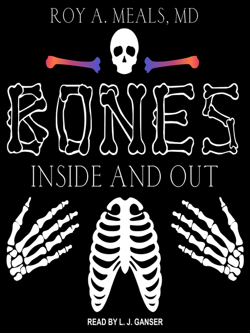 Title details for Bones by Roy A. Meals, MD - Available